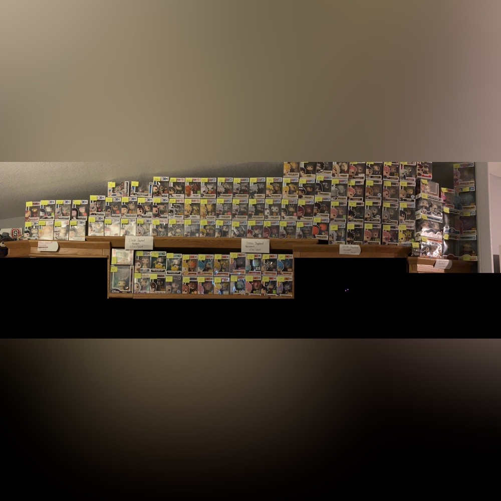 Funko Pops